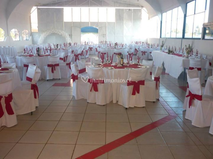 Banquetería Cv