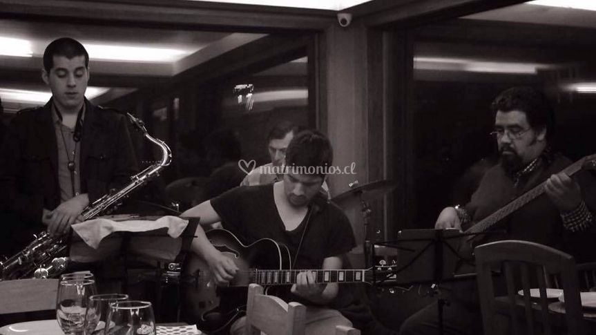 Pacá' pa' Jazz