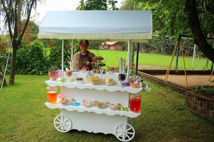 Sugar Candy Bar