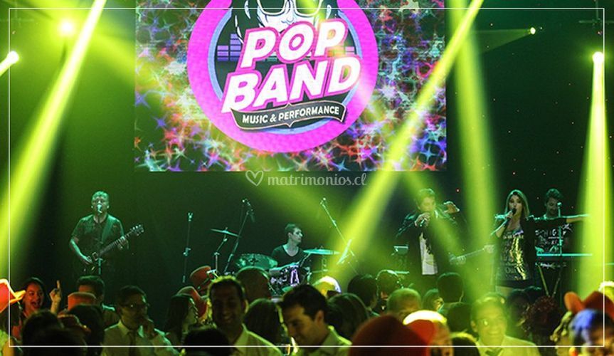 Pop Band