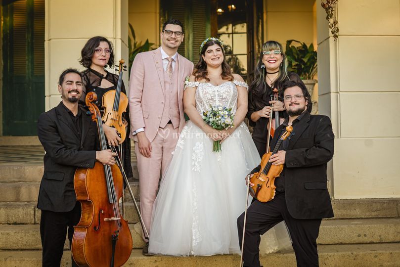 Cuarteto Brontë