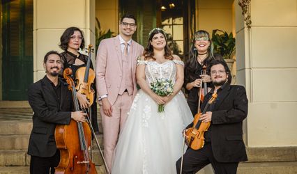 Cuarteto Brontë