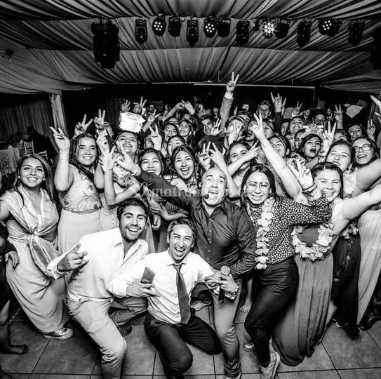 Pelao Pasmiño Baile Entretenido