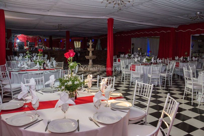Centro de Eventos Copacabana