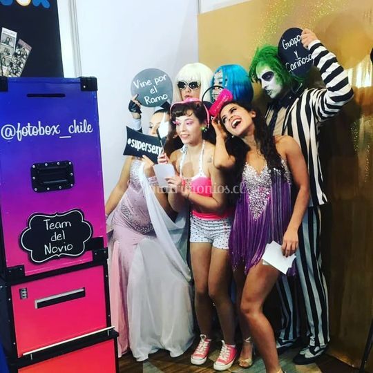 Fotobox