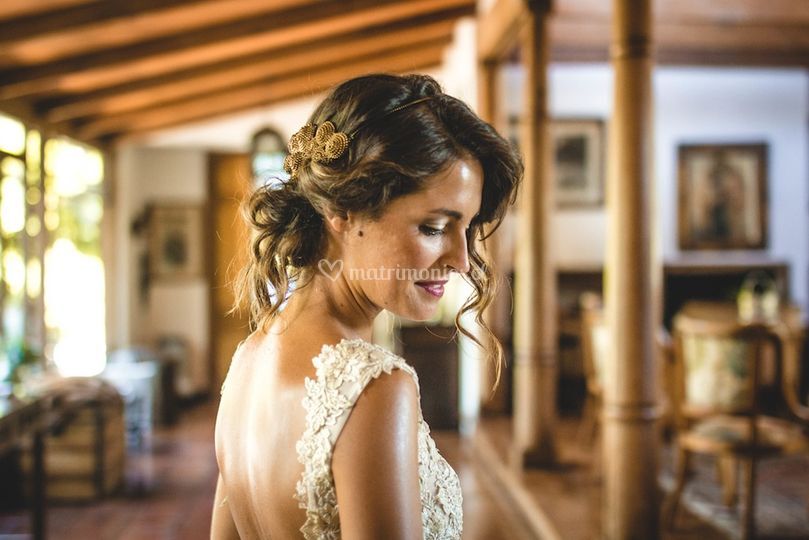 Belén Cámbara Make up