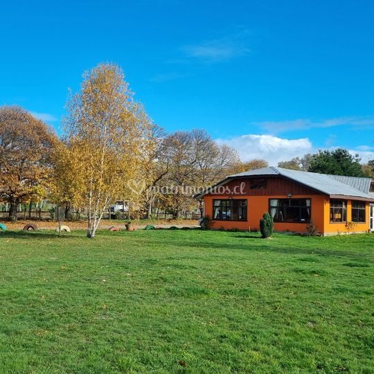 Quincho Oregón Osorno