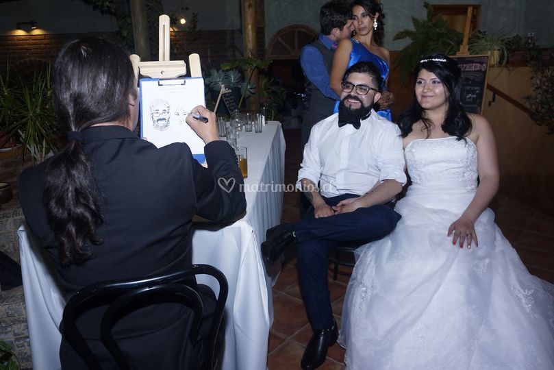 Capitán Caricaturista