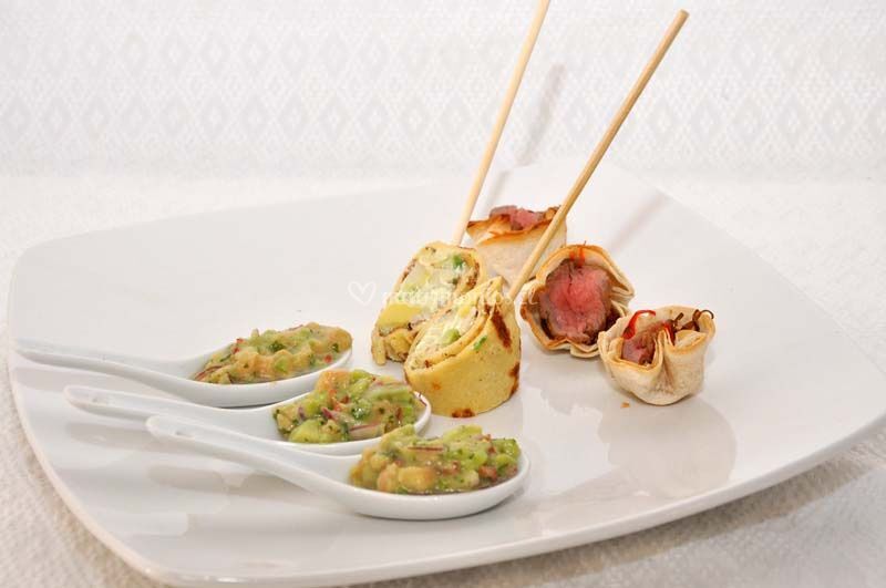Amankay Banquetería