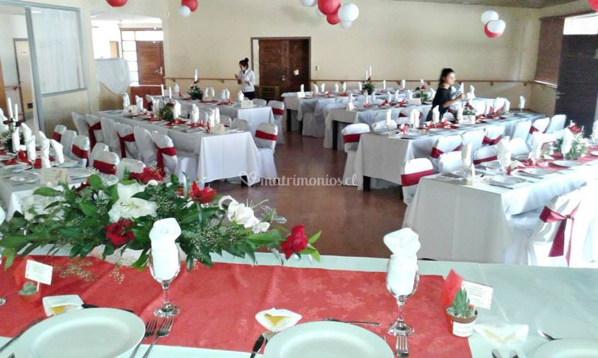 Tortas Eventos Loncoche