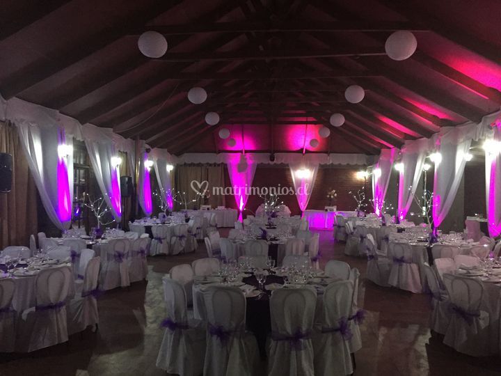 Centro de Eventos Mallea