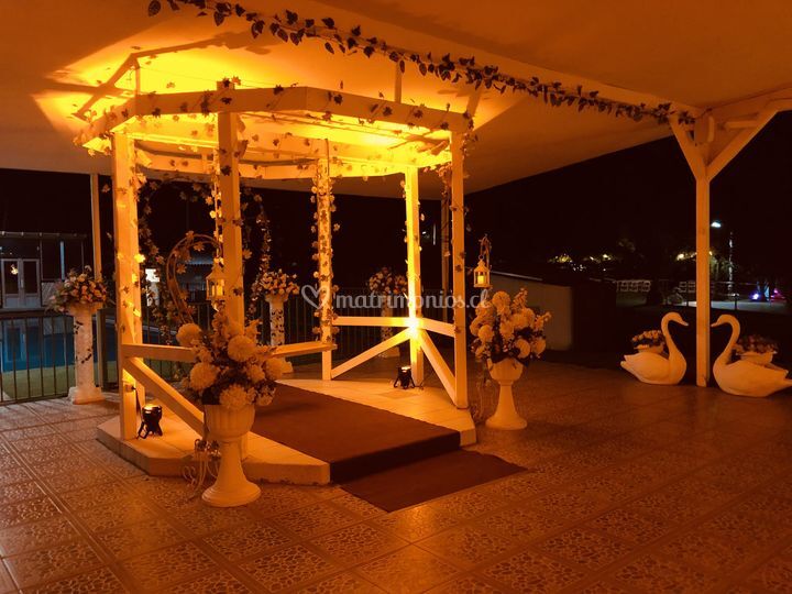 Centro de Eventos Vitalia