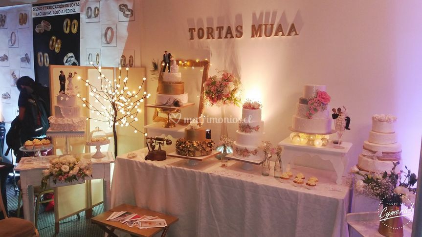 Tortas Muaa