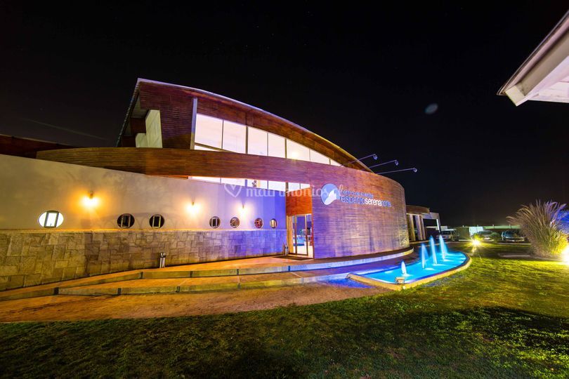 Espacio Serena Norte