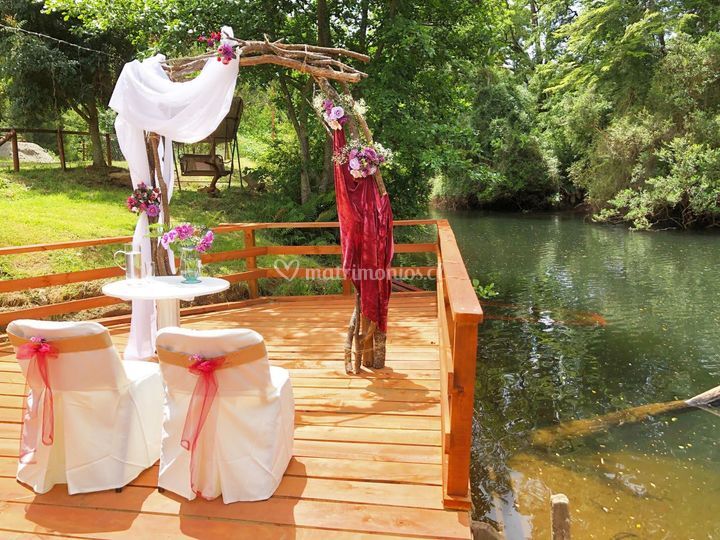 Parque Borde Río