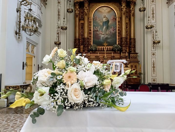 Calota de Flores