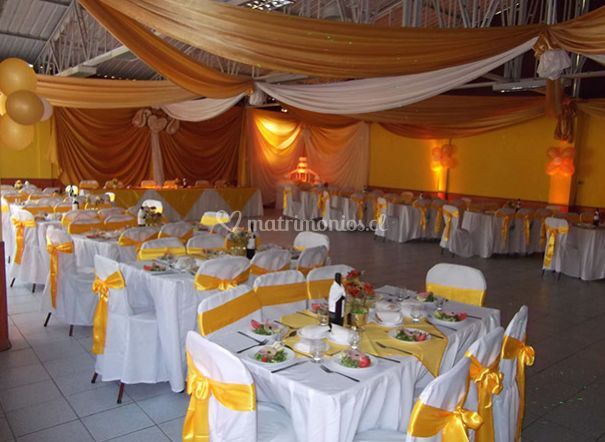 Centro de Eventos El Trebol