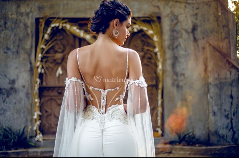 Aracely Barrenechea Novias