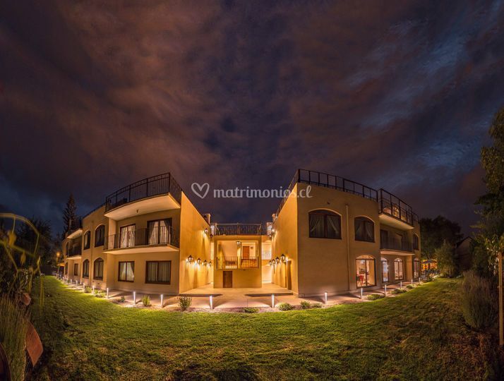 Terral Hotel