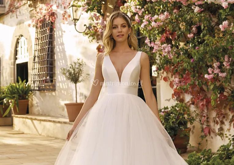 Novias de Blanco
