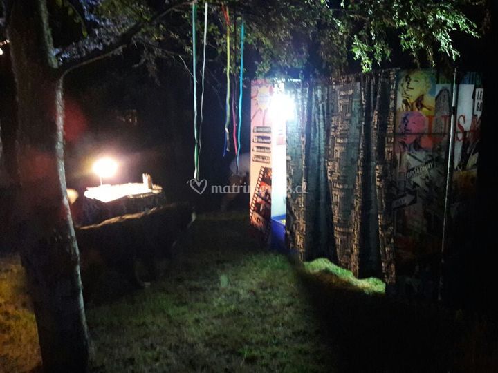 Fotocabina Araucanía