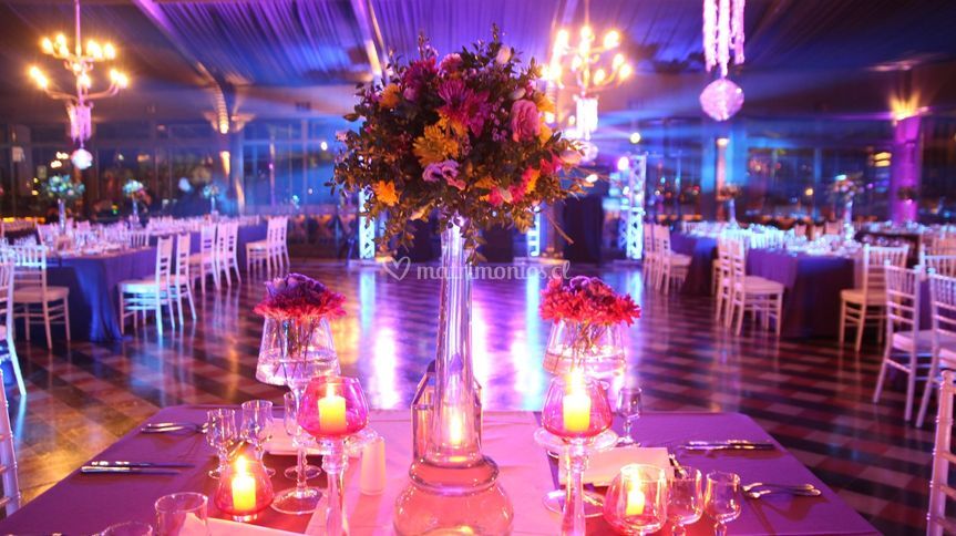 Dtale Eventos