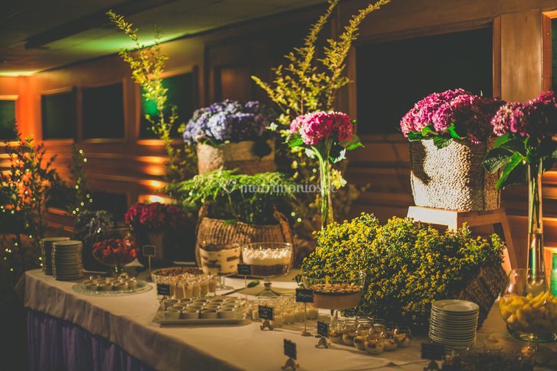 Las Marías Decoración