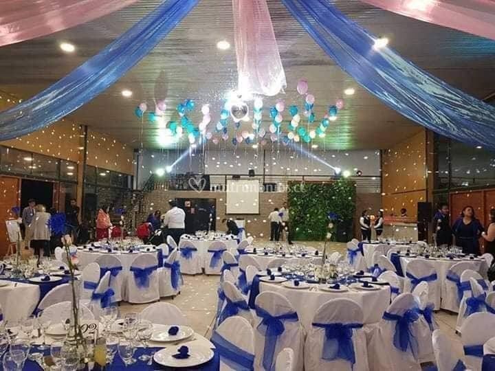 Productora de Eventos Conexión Chile