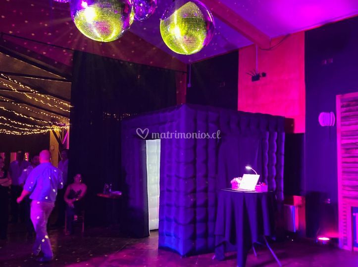 Fotocabinas AlSur