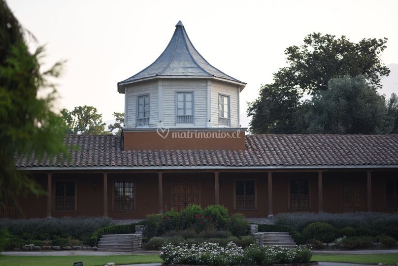 Las Casas de Lo Arcaya