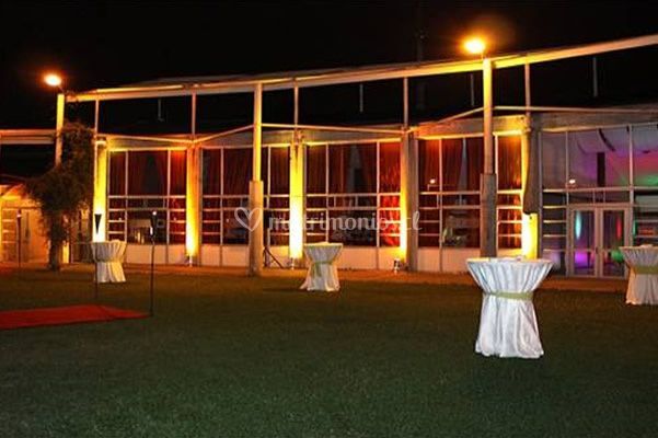 Centro de Eventos Casa Cordillera