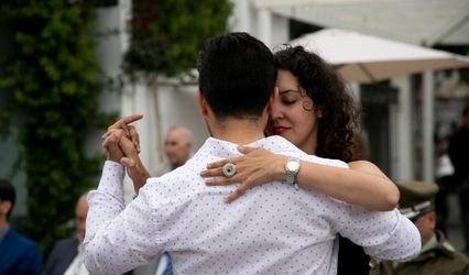 Eduardo y Valentina - Tango