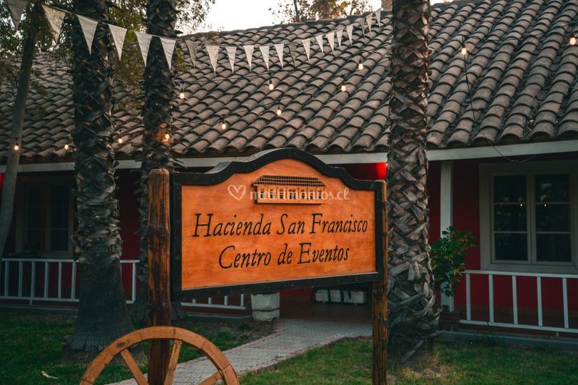 Hacienda San Francisco