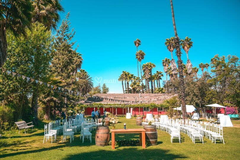 Hacienda San Francisco