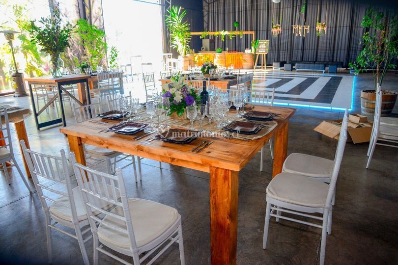 Hacienda San Francisco