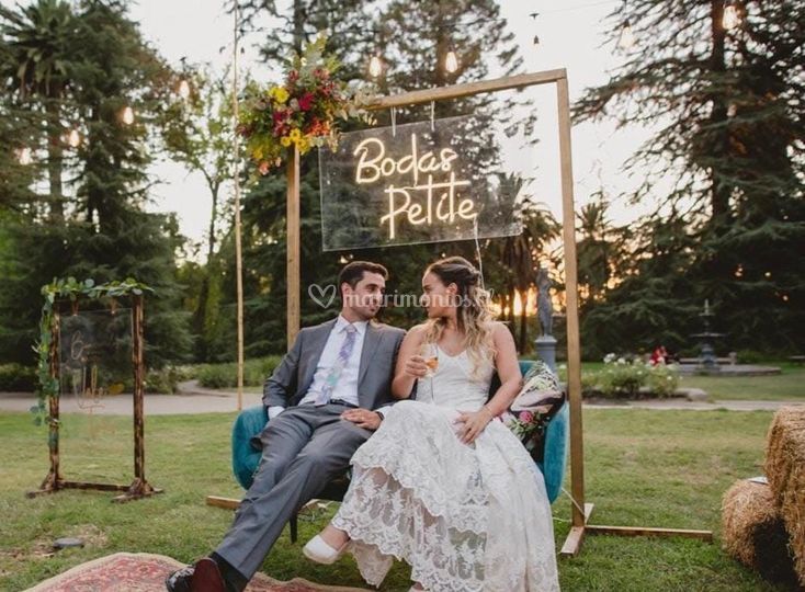 Bodas Petite Casa Zucca