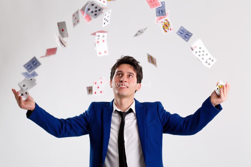 Mago Toledo - Espectáculos de Magia
