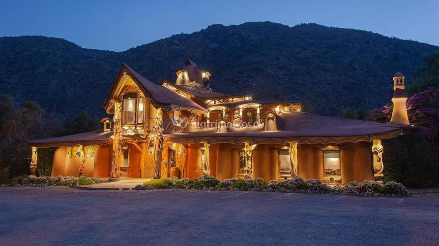 Casa Bosque