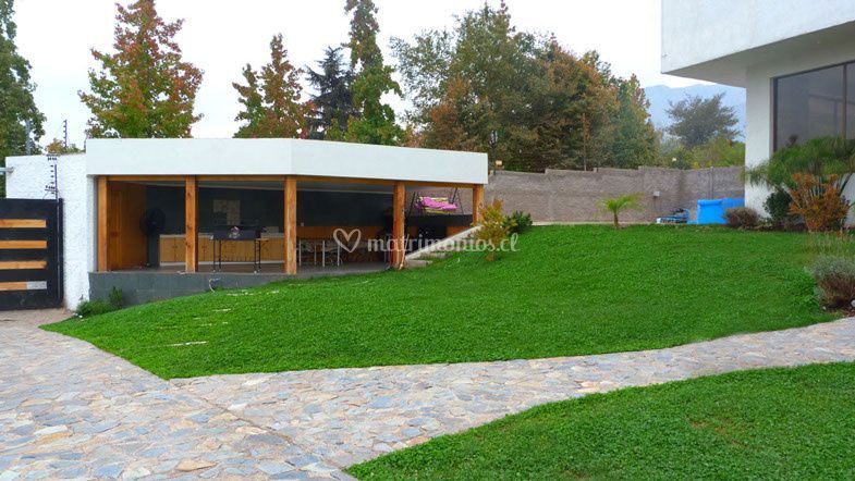Centro de Eventos Lo Cañas