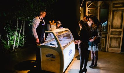 San Francisco - Carrito de Helados
