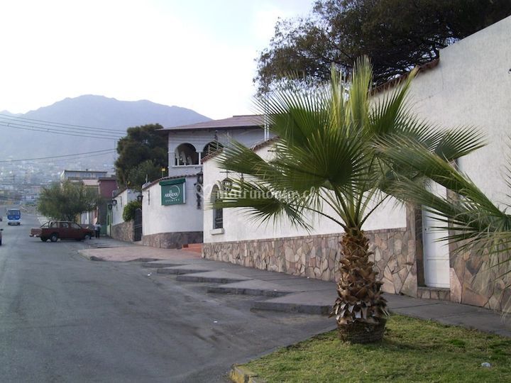 El Arrayán