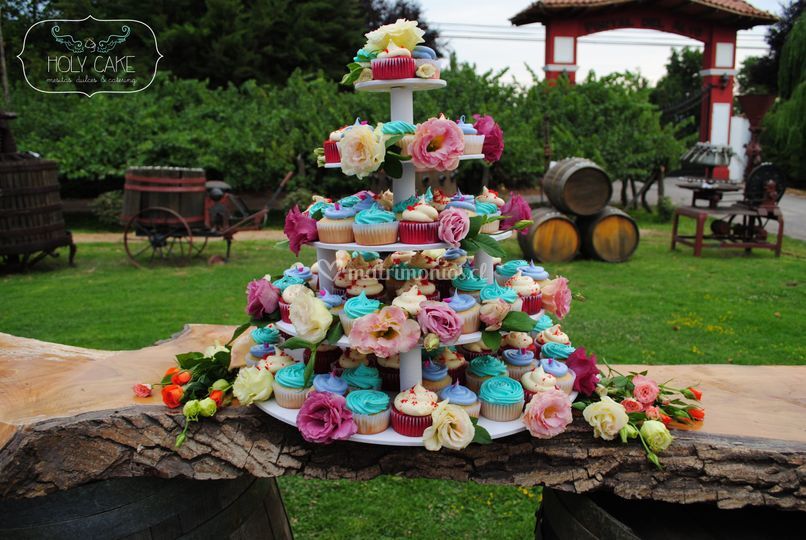 Holy Cake