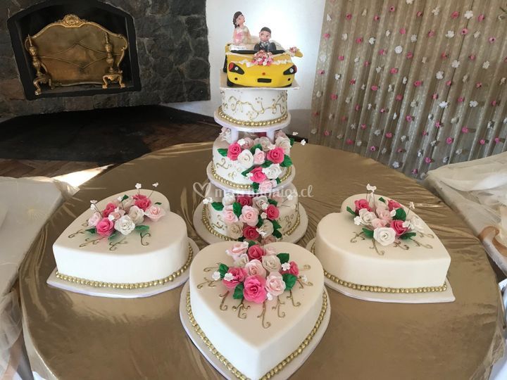 Tortas con Diseño