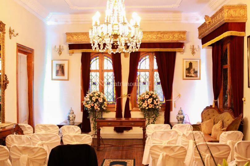 Casona de Eventos Ñuñoa