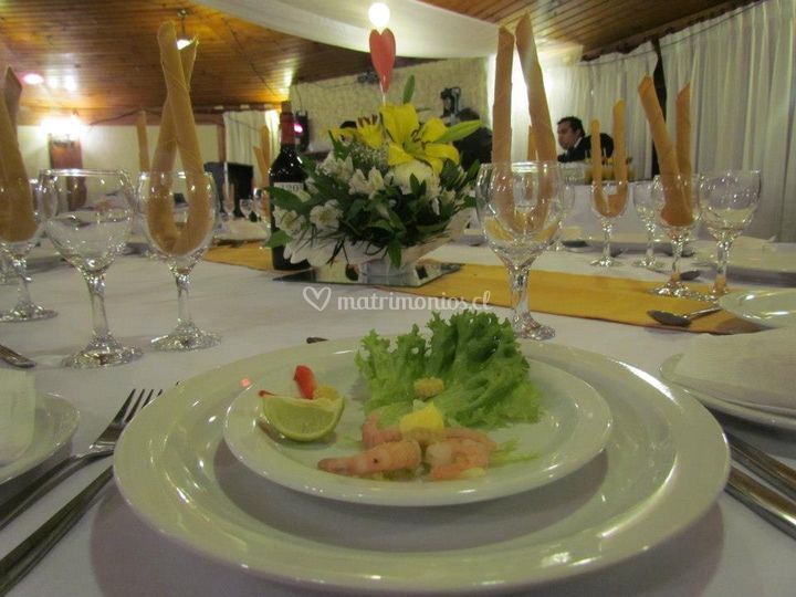 Banquetería Alto Gourmet