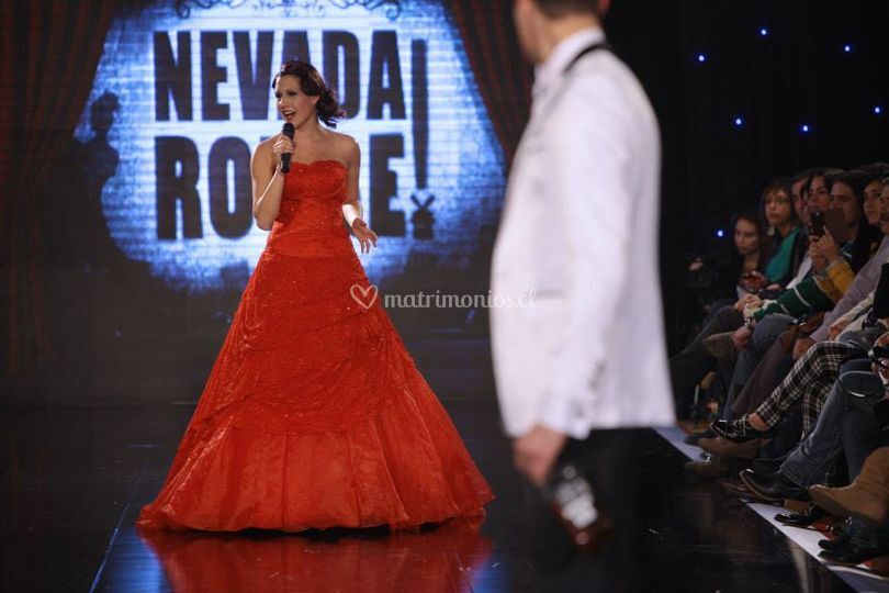 Geraldine Mancilla Cantante