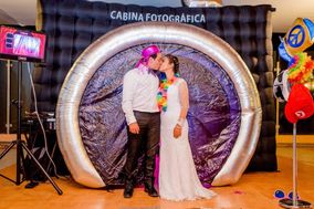 Selfie Photo Cabine