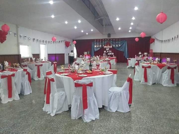 Banquetería Andrea