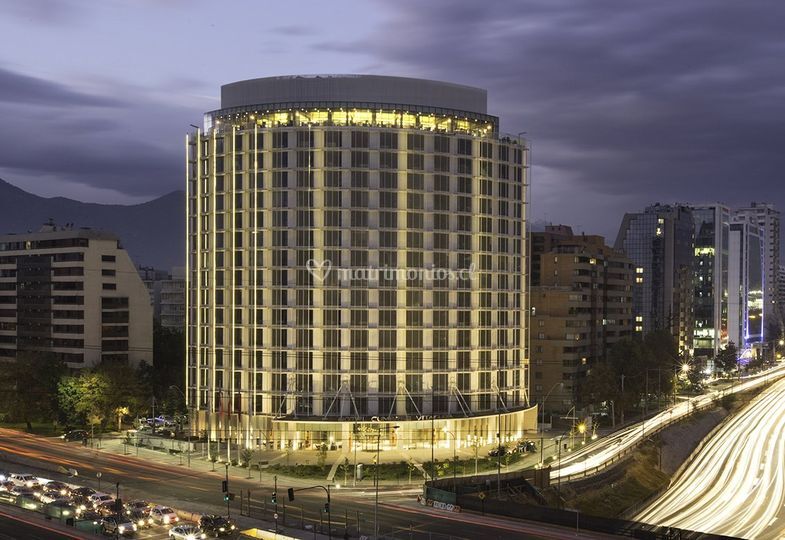 DoubleTree by Hilton Santiago Kennedy