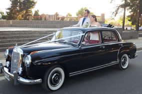 Llegó la novia
